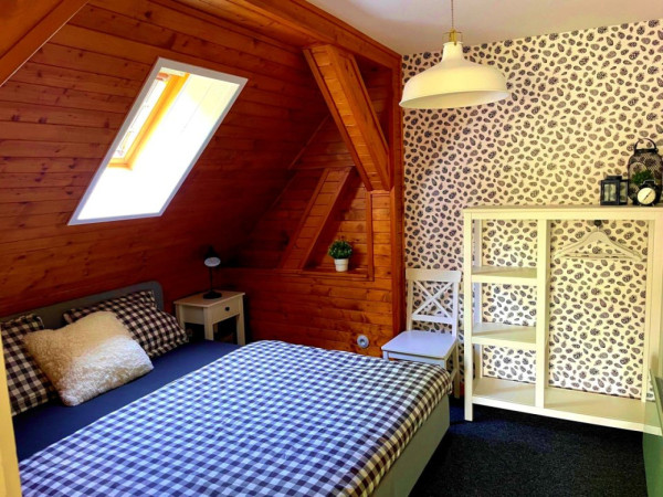 STYLOVÉ UBYTOVÁNÍ V KRKONOŠÍCH