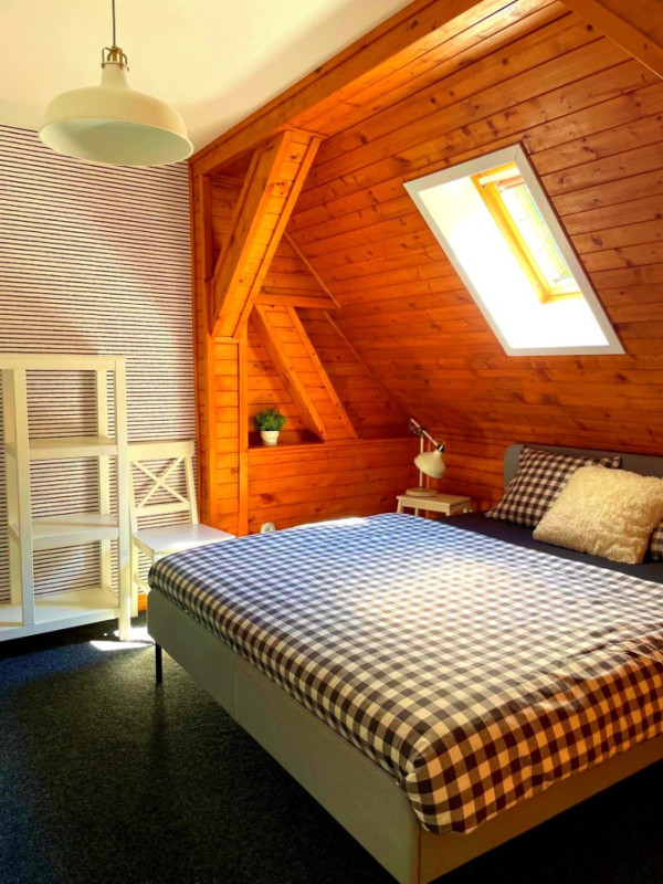 STYLOVÉ UBYTOVÁNÍ V KRKONOŠÍCH