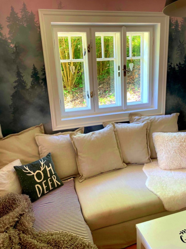 STYLOVÉ UBYTOVÁNÍ V KRKONOŠÍCH