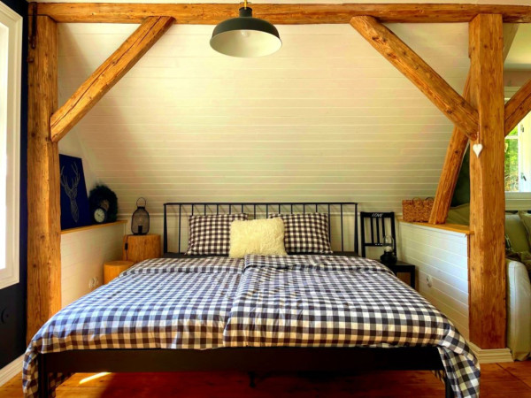 STYLOVÉ UBYTOVÁNÍ V KRKONOŠÍCH