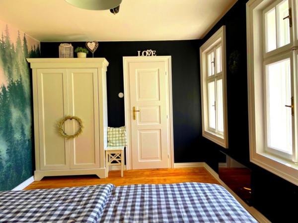 STYLOVÉ UBYTOVÁNÍ V KRKONOŠÍCH