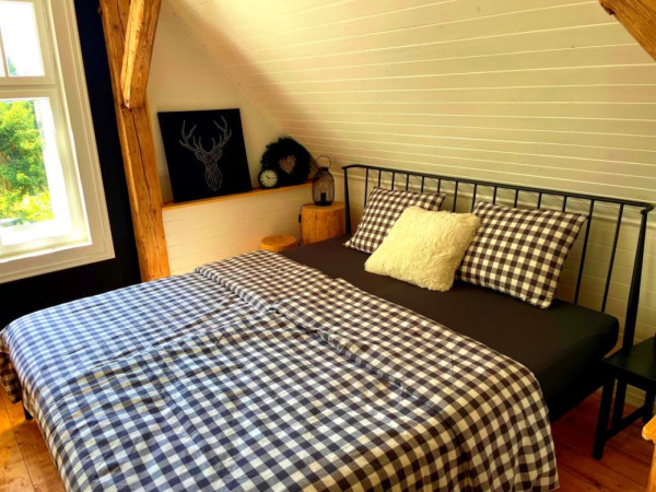 STYLOVÉ UBYTOVÁNÍ V KRKONOŠÍCH