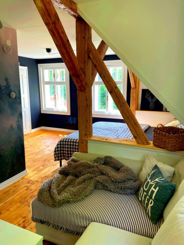 STYLOVÉ UBYTOVÁNÍ V KRKONOŠÍCH