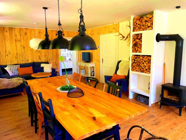 STYLOVÉ UBYTOVÁNÍ V KRKONOŠÍCH