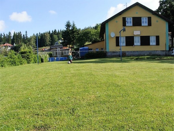 Chalupa CHALUPA U SJEZDOVKY JAVOŘÍ HORY