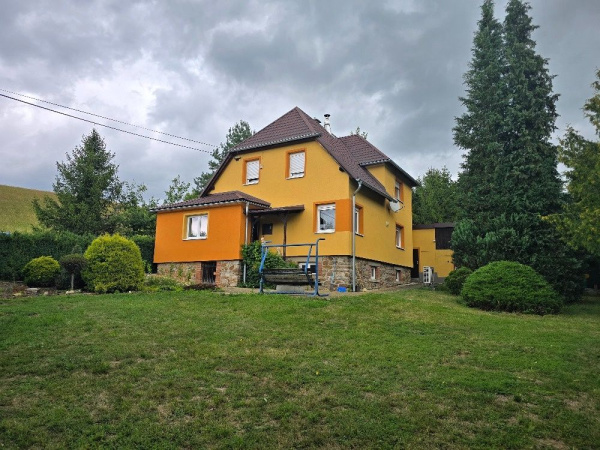Rekreační dům Kamenná