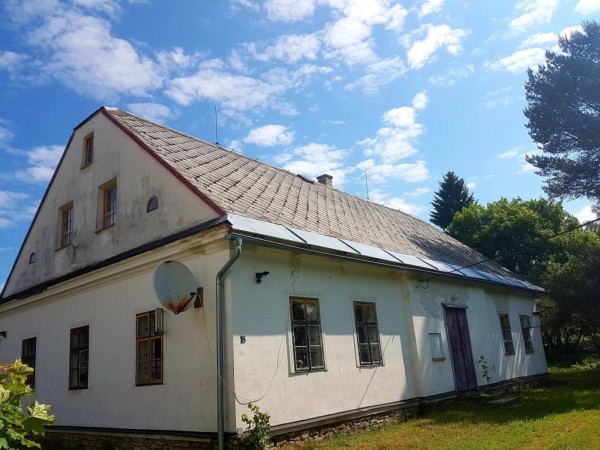 Chalupa Pusté Žibřidovice