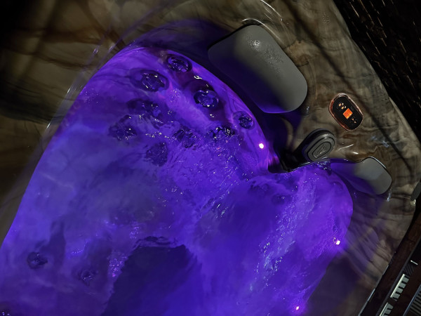 Chalupa Luxusní wellness chalupa u Nové Paky - chatachalupa.cz