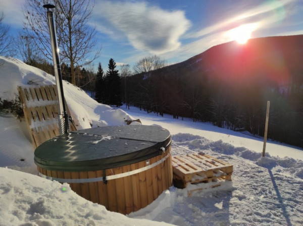 Chalupa Horská chalupa