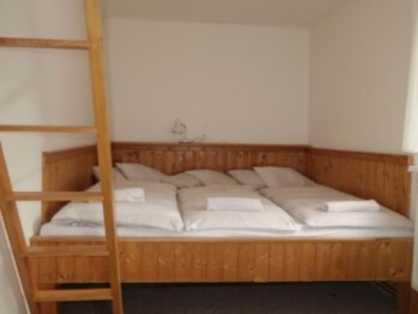 HORSKÁ CHALUPA SE SAUNOU