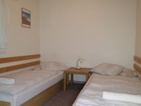 HORSKÁ CHALUPA SE SAUNOU