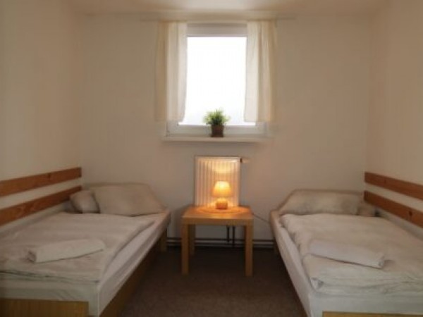 HORSKÁ CHALUPA SE SAUNOU