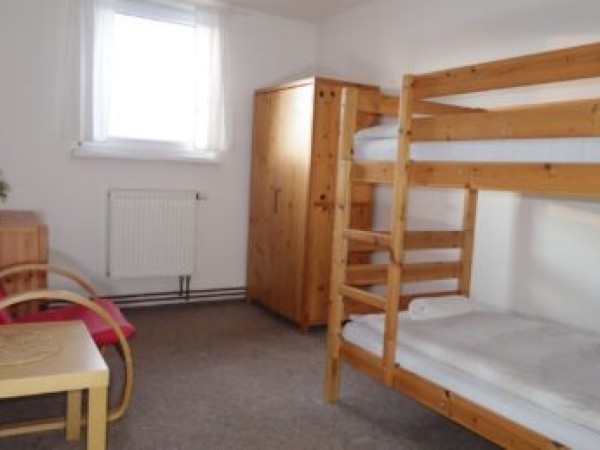 HORSKÁ CHALUPA SE SAUNOU