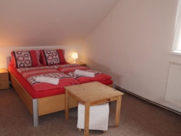 HORSKÁ CHALUPA SE SAUNOU