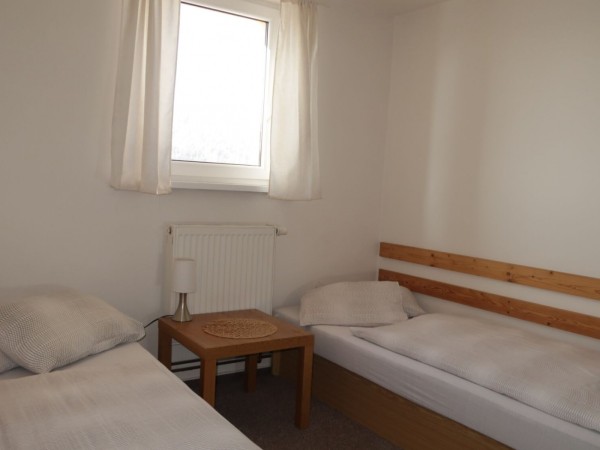 HORSKÁ CHALUPA SE SAUNOU