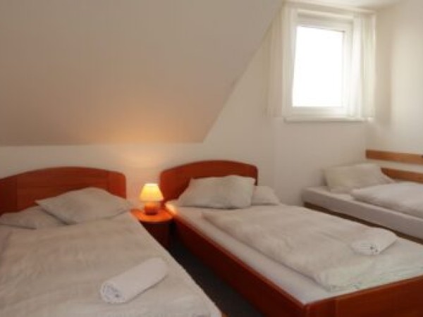 HORSKÁ CHALUPA SE SAUNOU