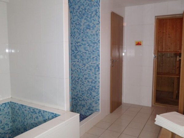 HORSKÁ CHALUPA SE SAUNOU