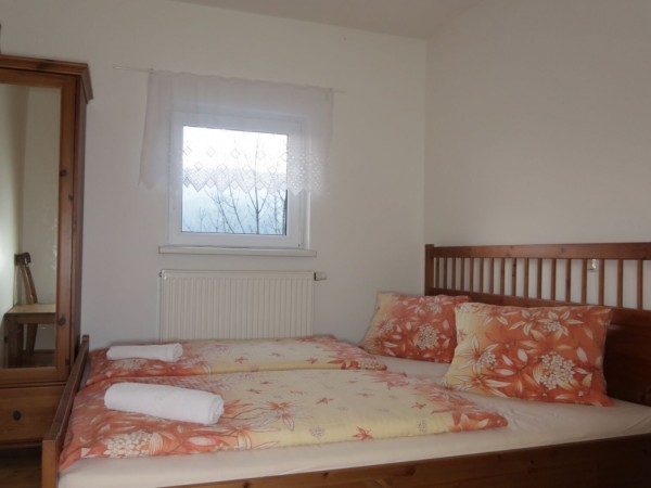 HORSKÁ CHALUPA SE SAUNOU