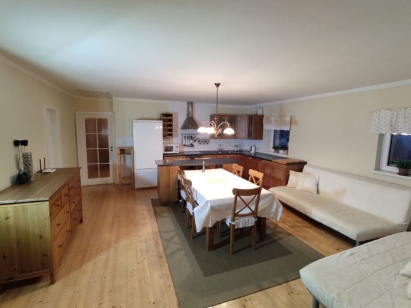 HORSKÁ CHALUPA SE SAUNOU