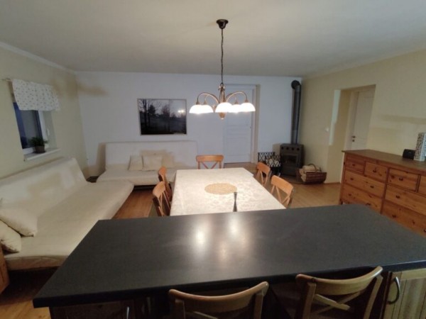 HORSKÁ CHALUPA SE SAUNOU