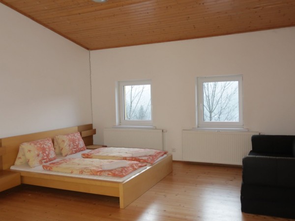 HORSKÁ CHALUPA SE SAUNOU