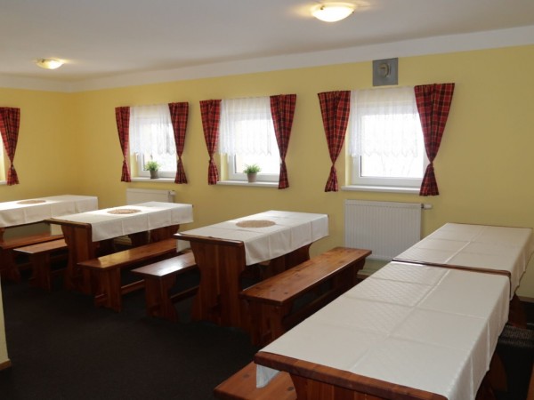 HORSKÁ CHALUPA SE SAUNOU