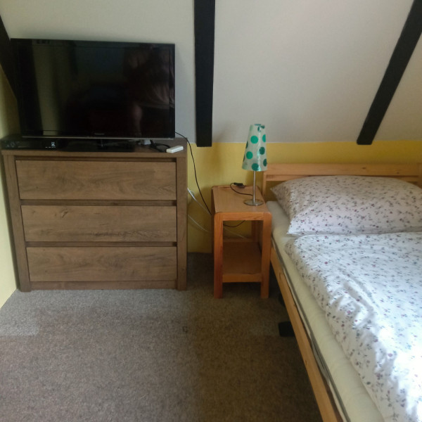 PRONÁJEM CHALUPY NA MORAVĚ