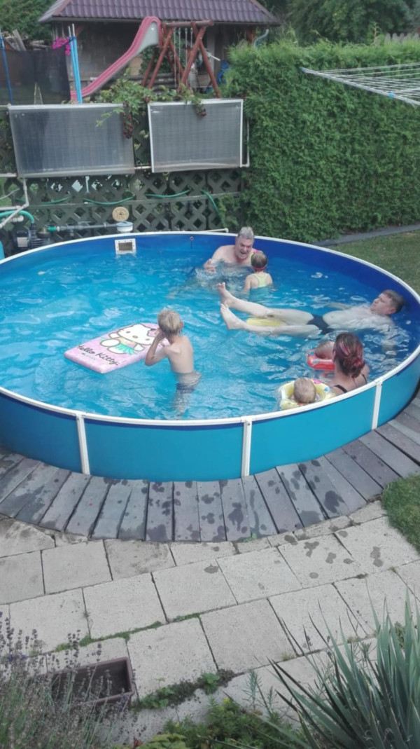 PRONÁJEM CHALUPY NA MORAVĚ