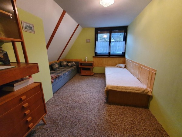 PRONÁJEM CHALUPY NA MORAVĚ