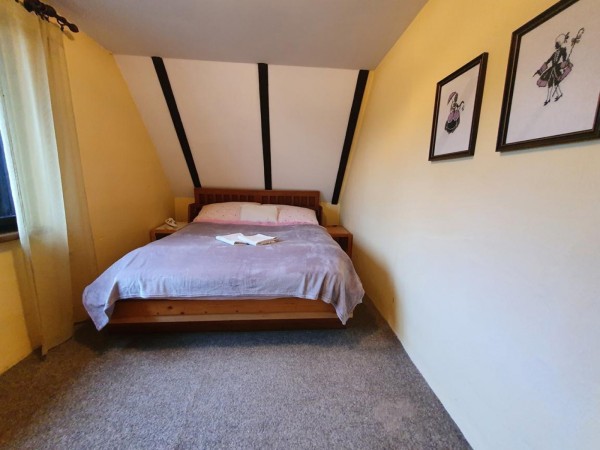 PRONÁJEM CHALUPY NA MORAVĚ