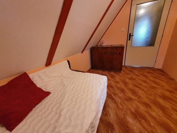 PRONÁJEM CHALUPY NA MORAVĚ