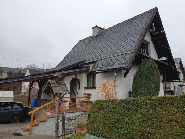 PRONÁJEM CHALUPY NA MORAVĚ