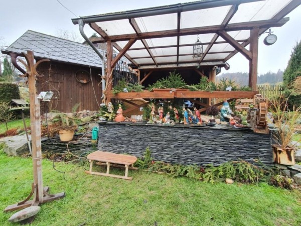 PRONÁJEM CHALUPY NA MORAVĚ