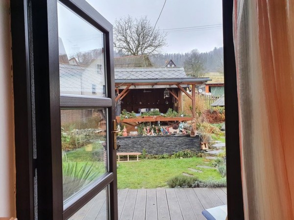 PRONÁJEM CHALUPY NA MORAVĚ