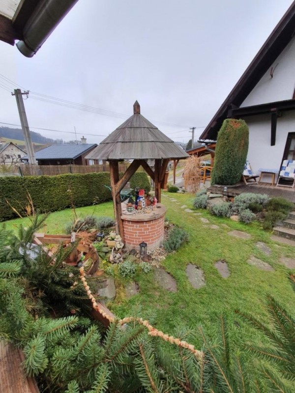 PRONÁJEM CHALUPY NA MORAVĚ