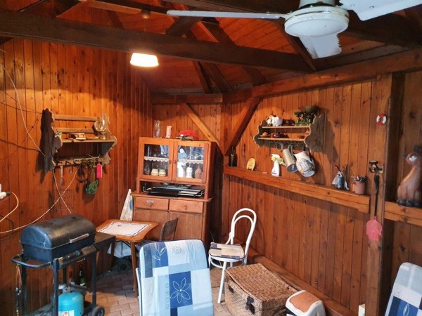 PRONÁJEM CHALUPY NA MORAVĚ