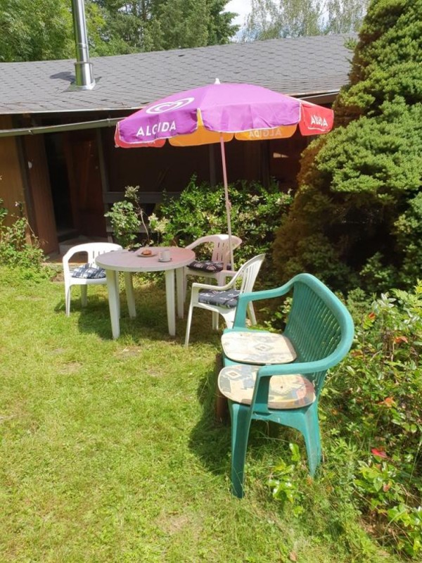 LEVNÁ TURISTICKÁ CHATA NA SLAPECH