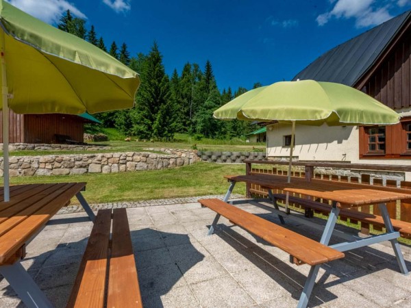 CHALUPA K PRONÁJMU KRKONOŠE