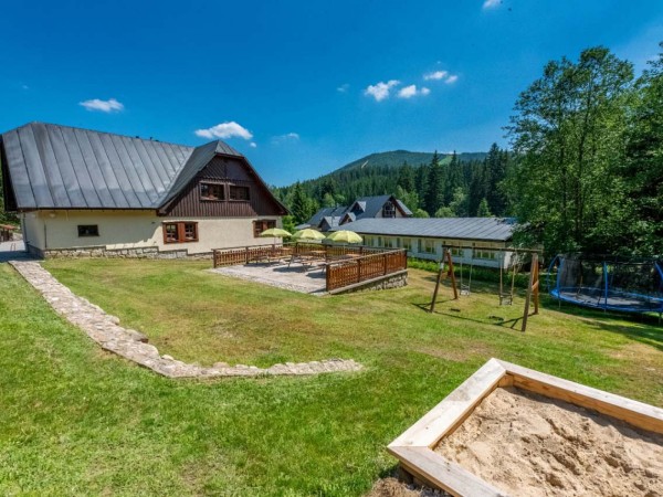 CHALUPA K PRONÁJMU KRKONOŠE