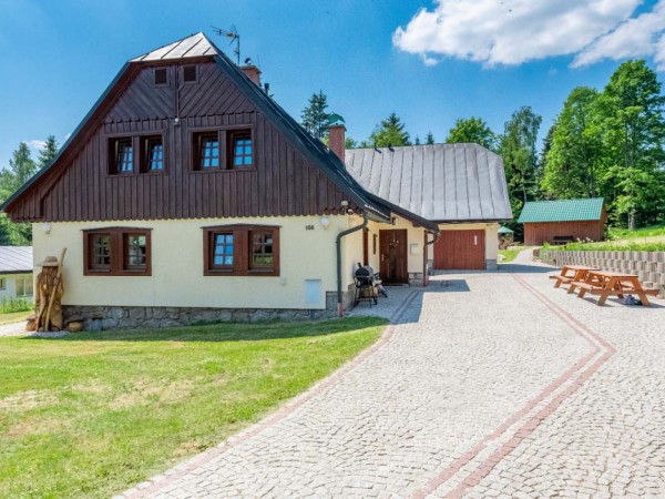 CHALUPA K PRONÁJMU KRKONOŠE