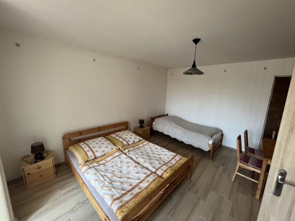 CHALUPA S BAZÉNEM V JIŽNÍCH ČECHÁCH