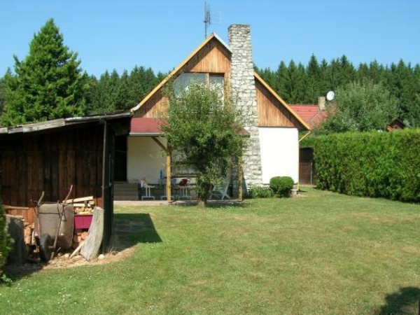 Chata Tábor - Knížecí rybník