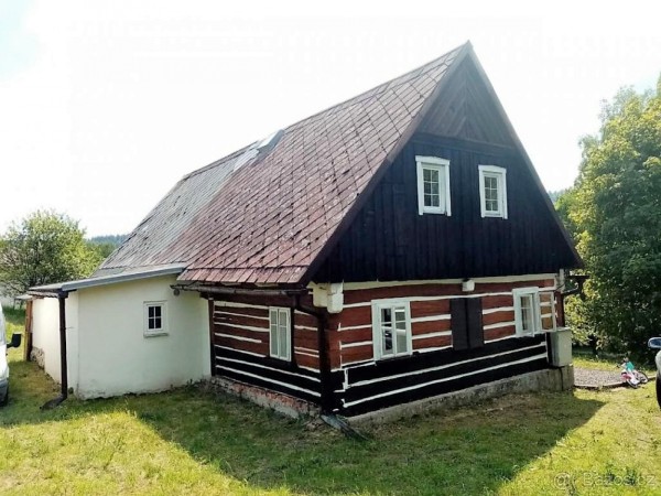 ROUBENÁ CHALUPA ADRŠPACH
