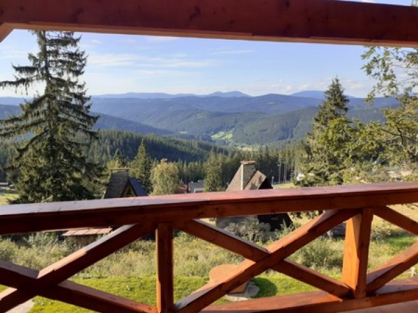 HORSKÉ APARTMÁNY NA SJEZDOVCE