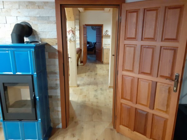 HORSKÉ APARTMÁNY NA SJEZDOVCE