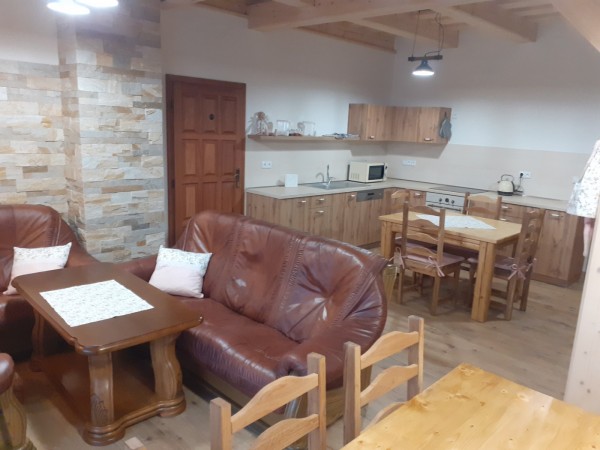 HORSKÉ APARTMÁNY NA SJEZDOVCE