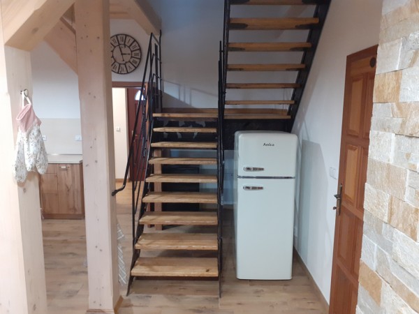 HORSKÉ APARTMÁNY NA SJEZDOVCE