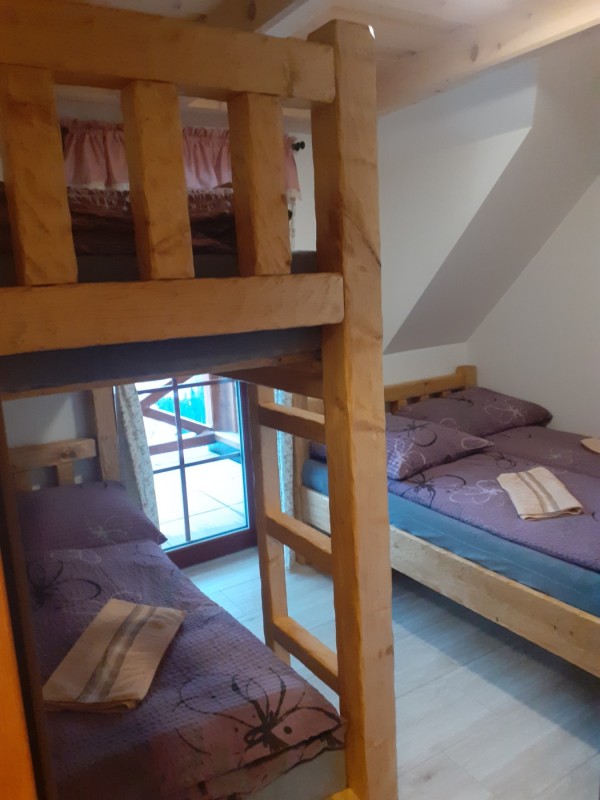 HORSKÉ APARTMÁNY NA SJEZDOVCE