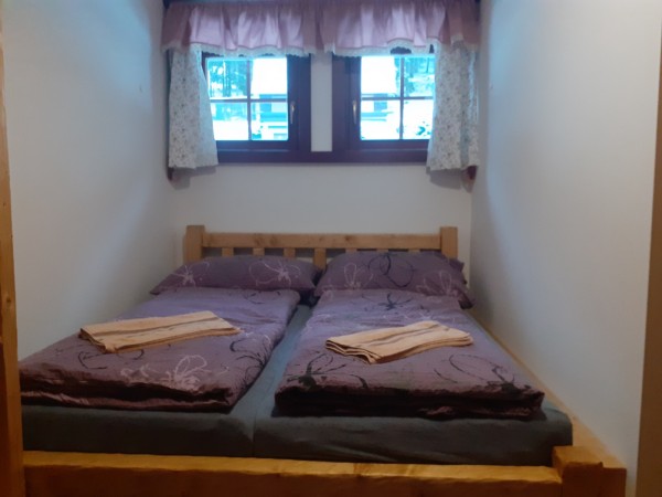 HORSKÉ APARTMÁNY NA SJEZDOVCE