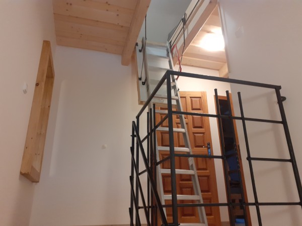 HORSKÉ APARTMÁNY NA SJEZDOVCE